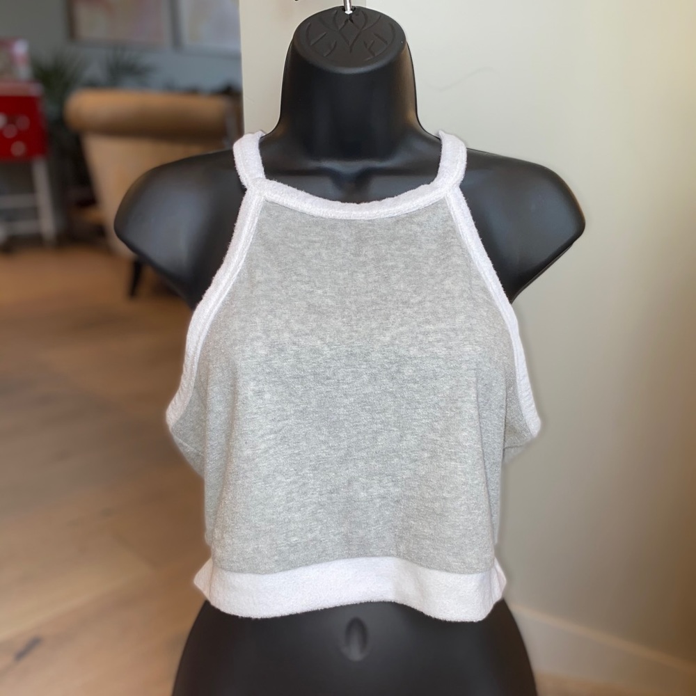 Cozy Crop Top